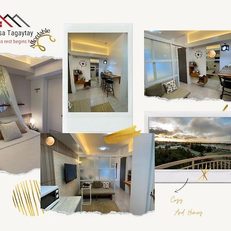 Cozy And Home Vacation Pad Tagaytay City Dış mekan fotoğraf